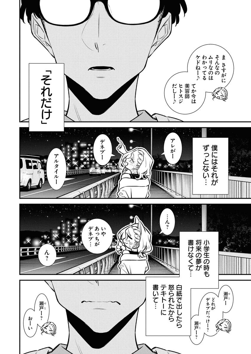 Yancha Gal no Anjou-santachi Chap 204 - Next Chap 205
