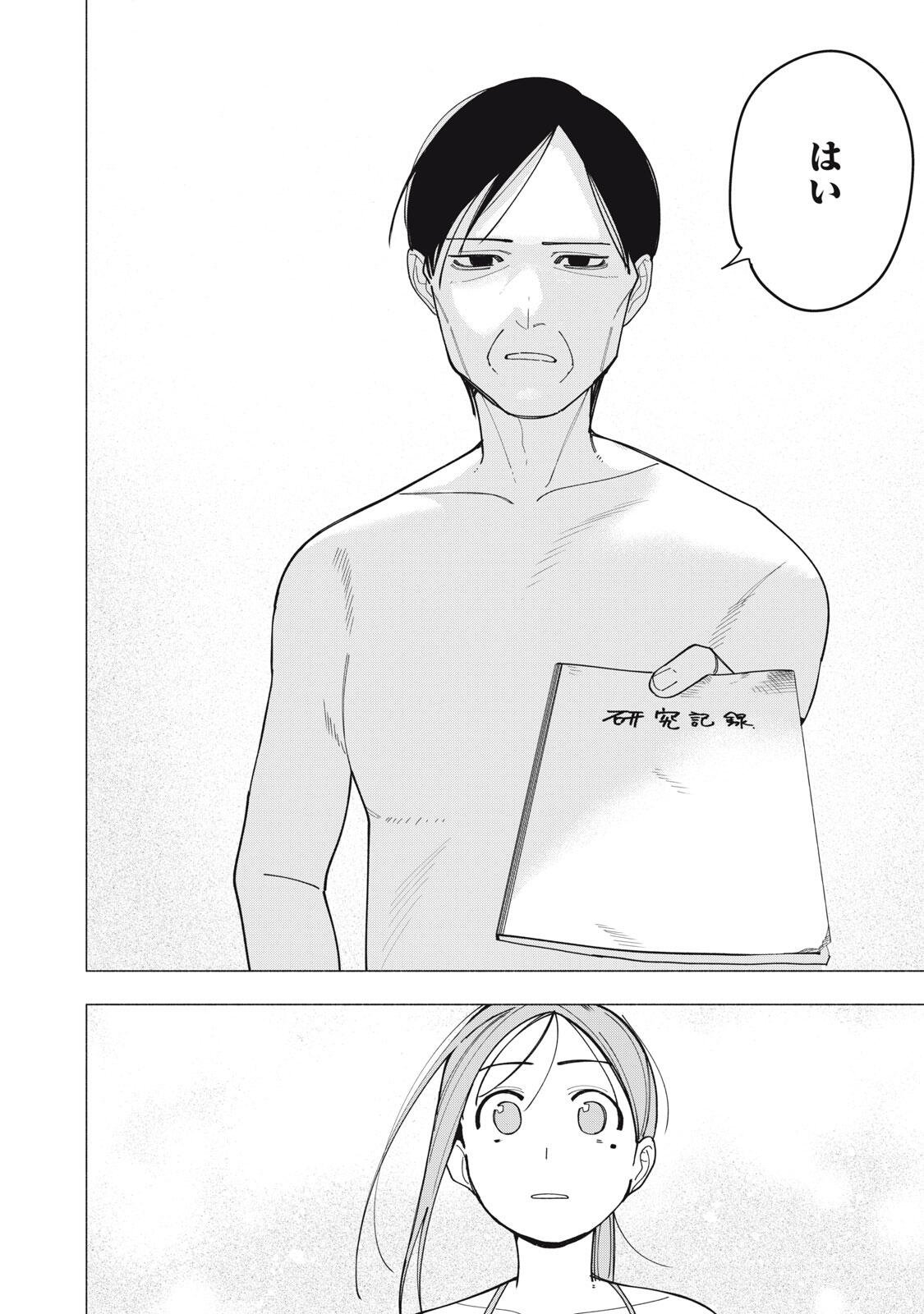 Yane no Shita no Artemis Chap 55 - Next Chap 56