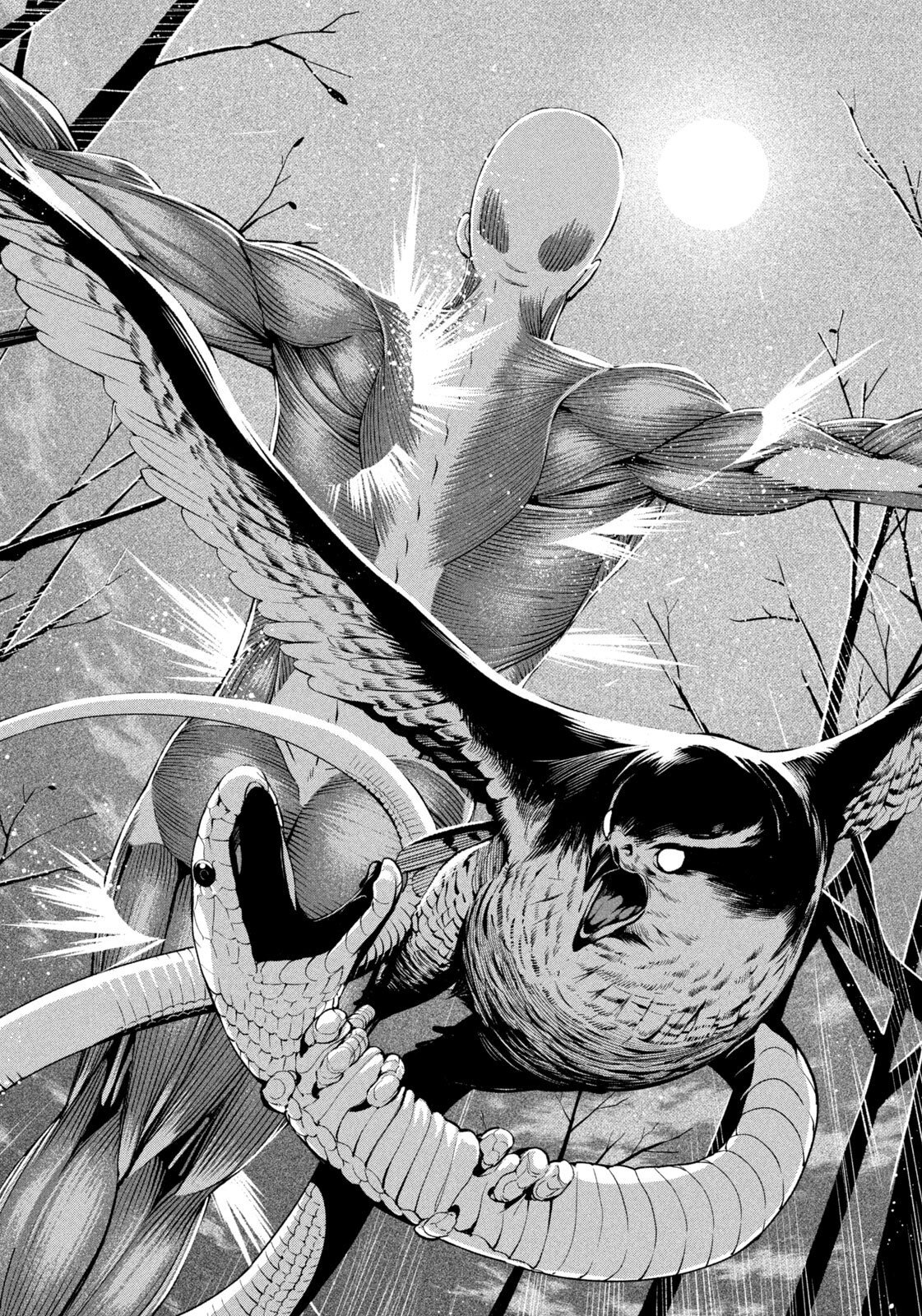 夜鷹ふたたび Chap 23 - Next Chap 24