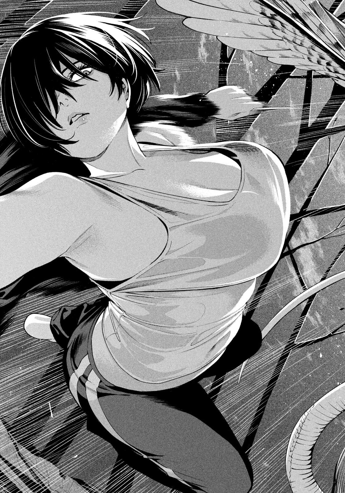 夜鷹ふたたび Chap 23 - Next Chap 24