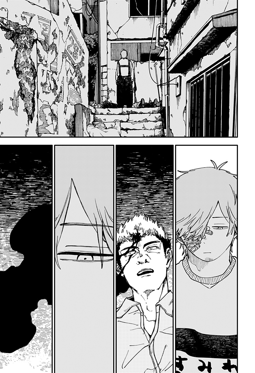 幼稚園WARS Chap 126 - Next Chap 127