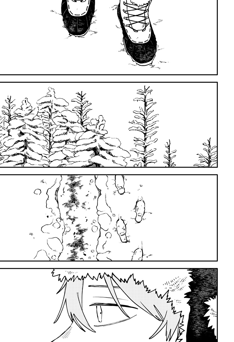 幼稚園WARS Chap 126 - Next Chap 127