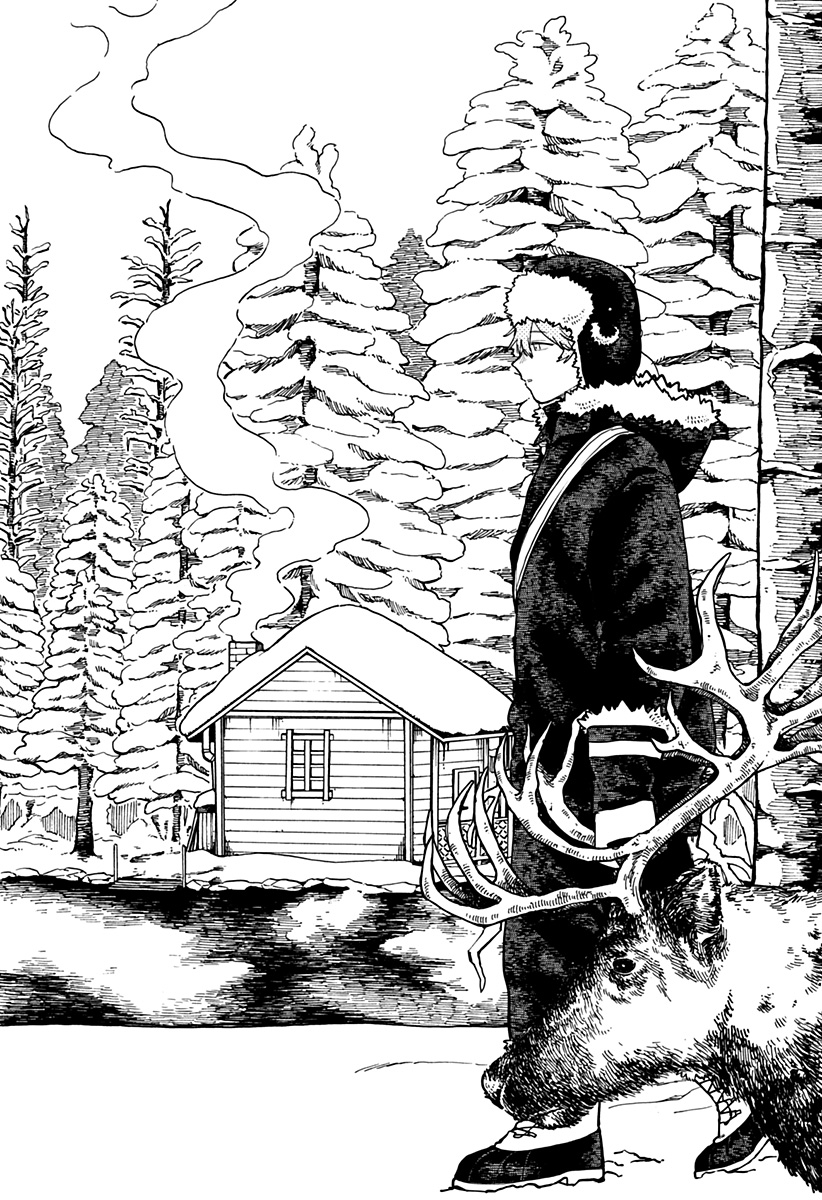 幼稚園WARS Chap 126 - Next Chap 127