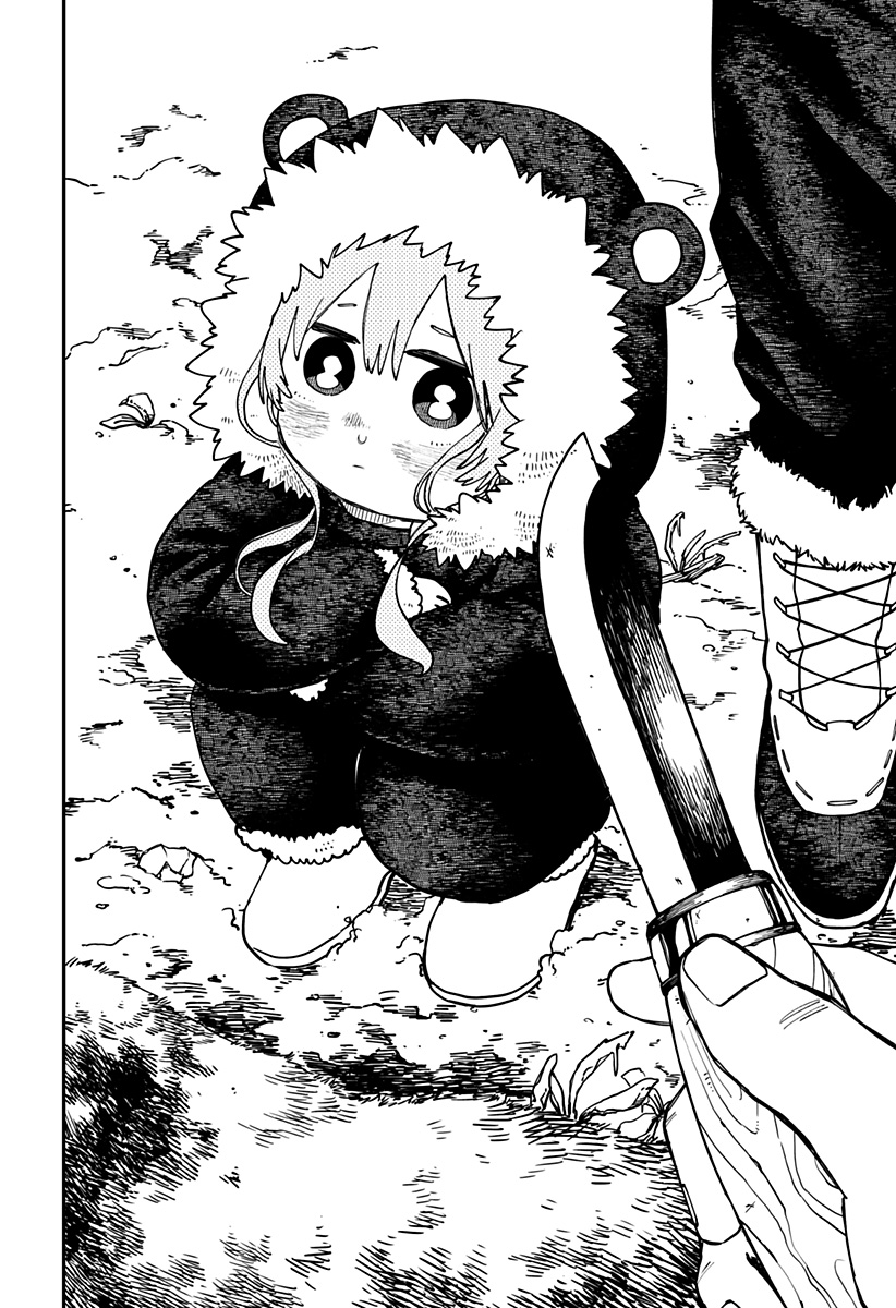 幼稚園WARS Chap 126 - Next Chap 127