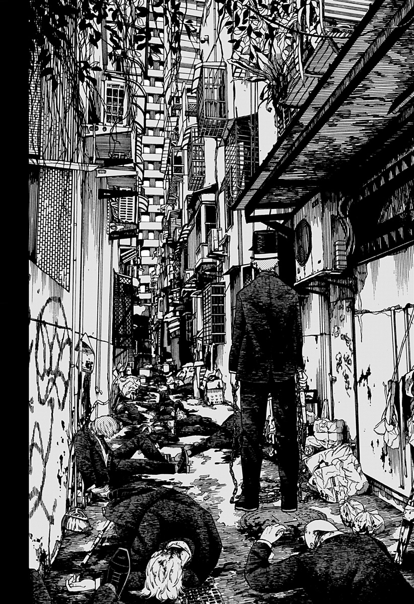 幼稚園WARS Chap 128 - Next Chap 129