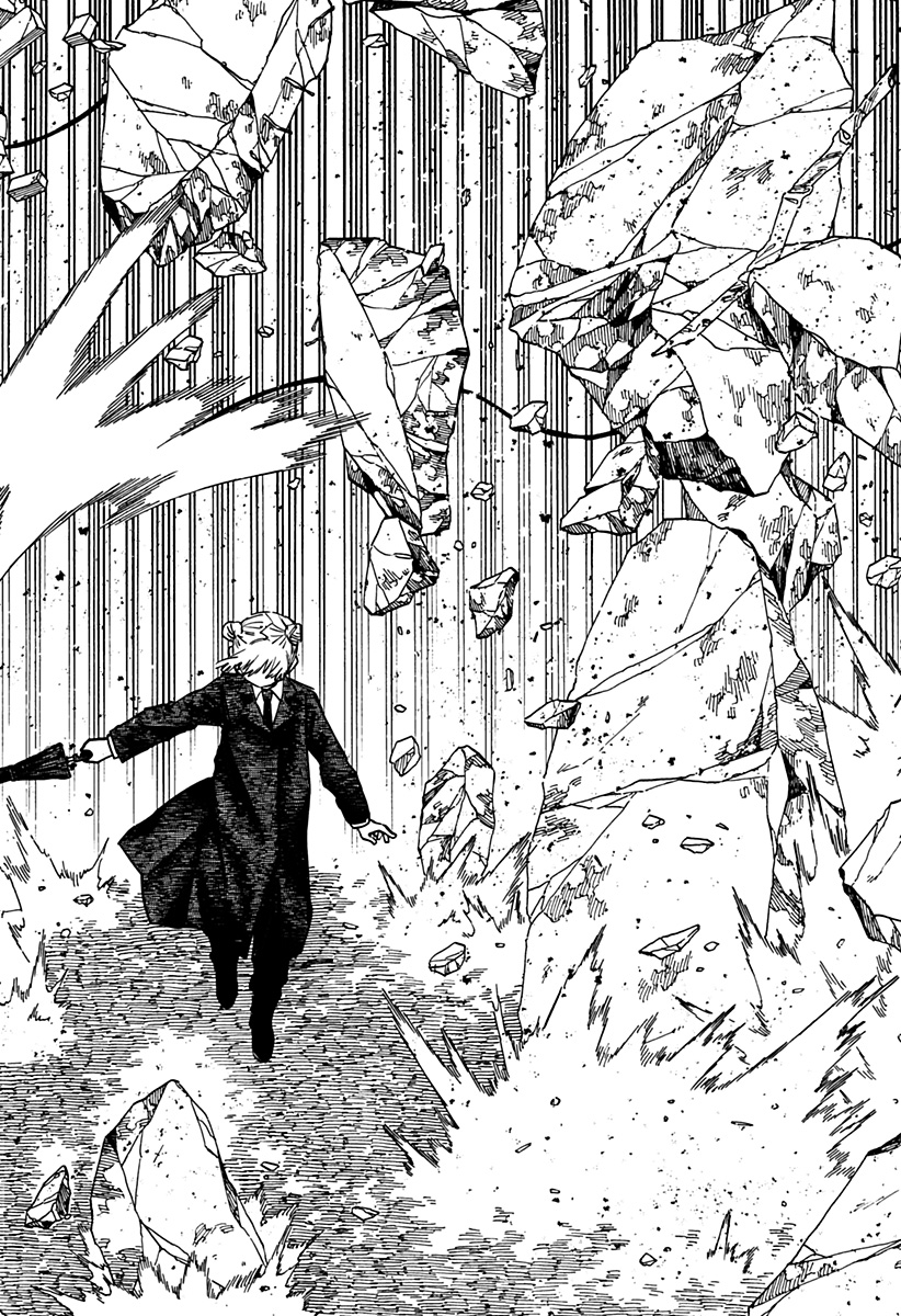 幼稚園WARS Chap 128 - Next Chap 129