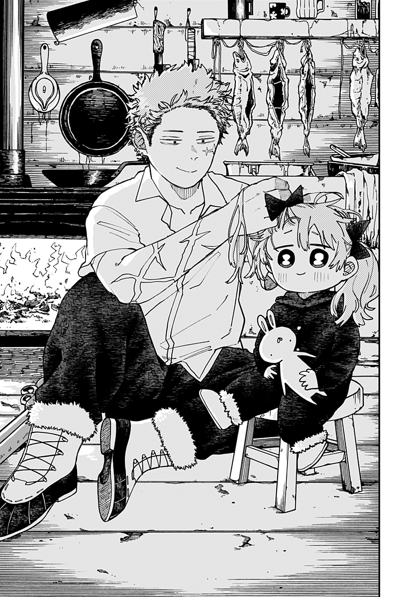 幼稚園WARS Chap 129 - Next Chap 130