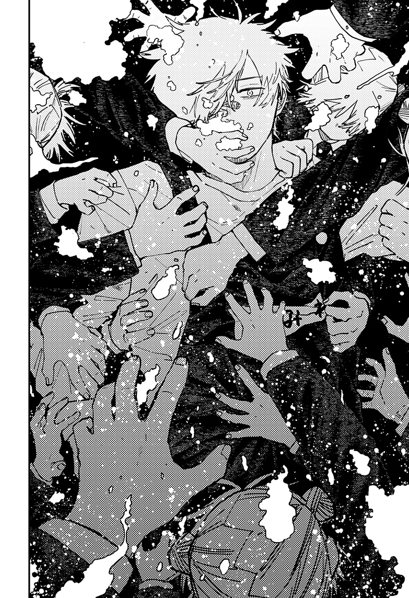 幼稚園WARS Chap 129 - Next Chap 130