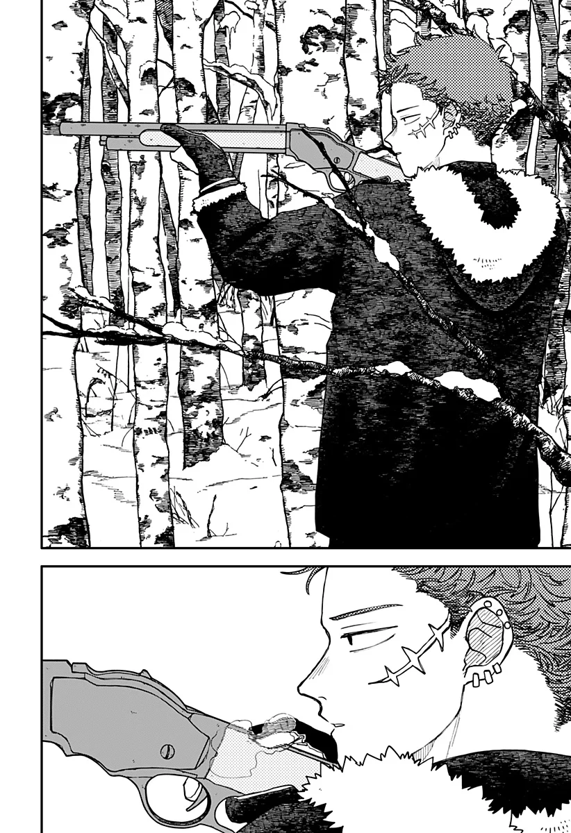 幼稚園WARS Chap 133 - Next Chap 134