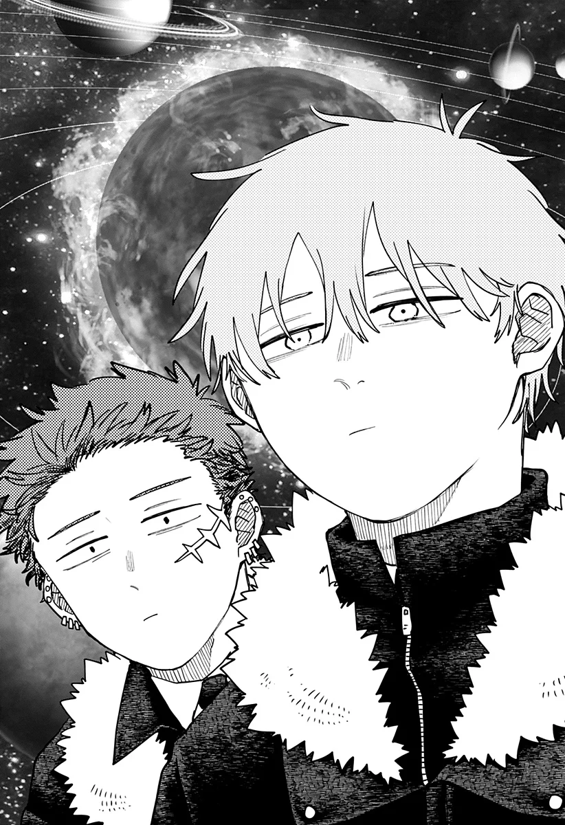 幼稚園WARS Chap 131 - Next Chap 132