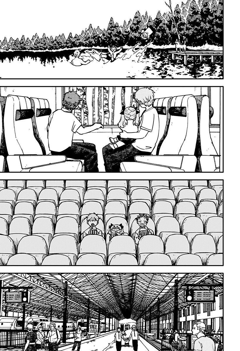 幼稚園WARS Chap 134 - Next Chap 135