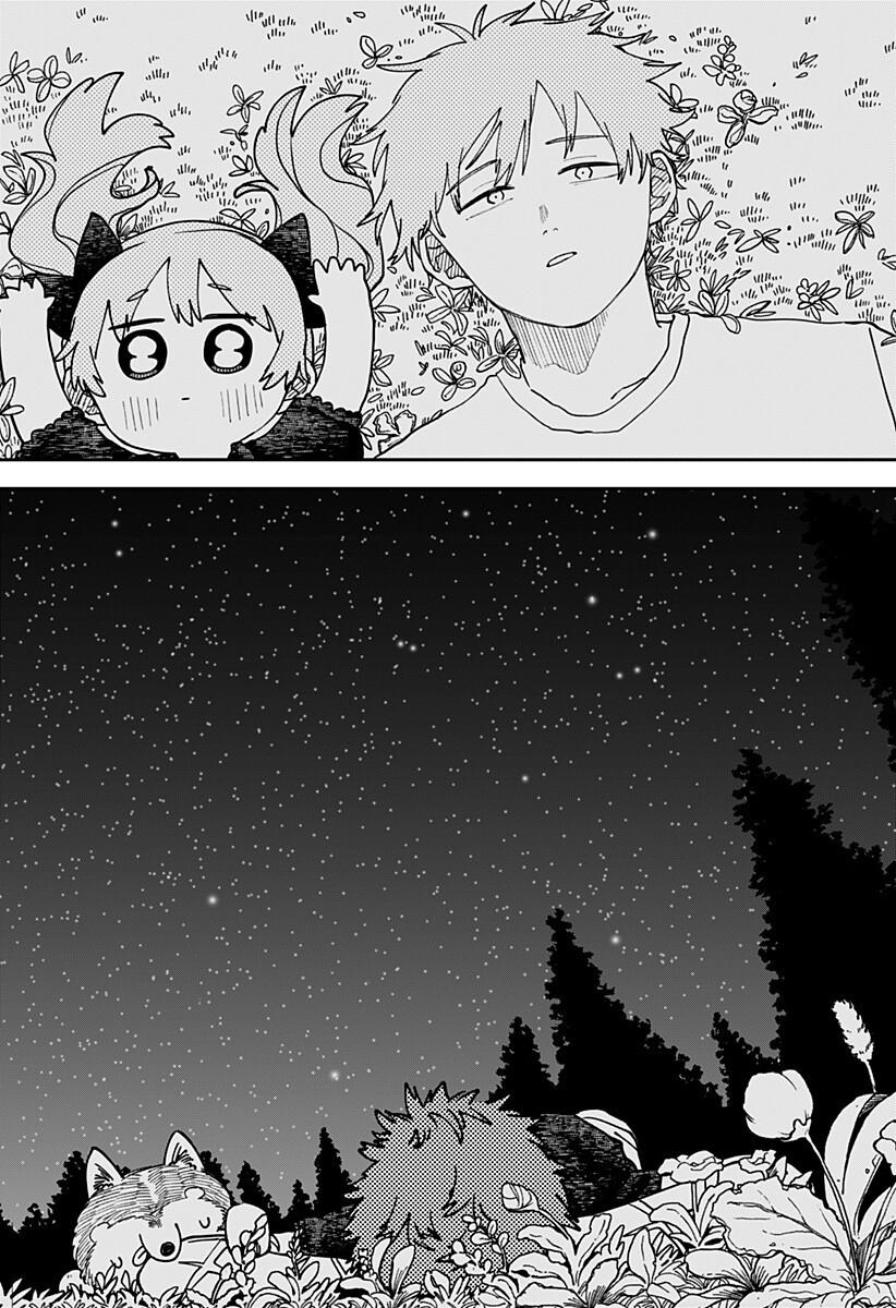 幼稚園WARS Chap 134 - Next Chap 135