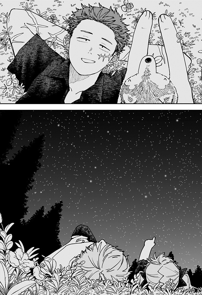 幼稚園WARS Chap 134 - Next Chap 135