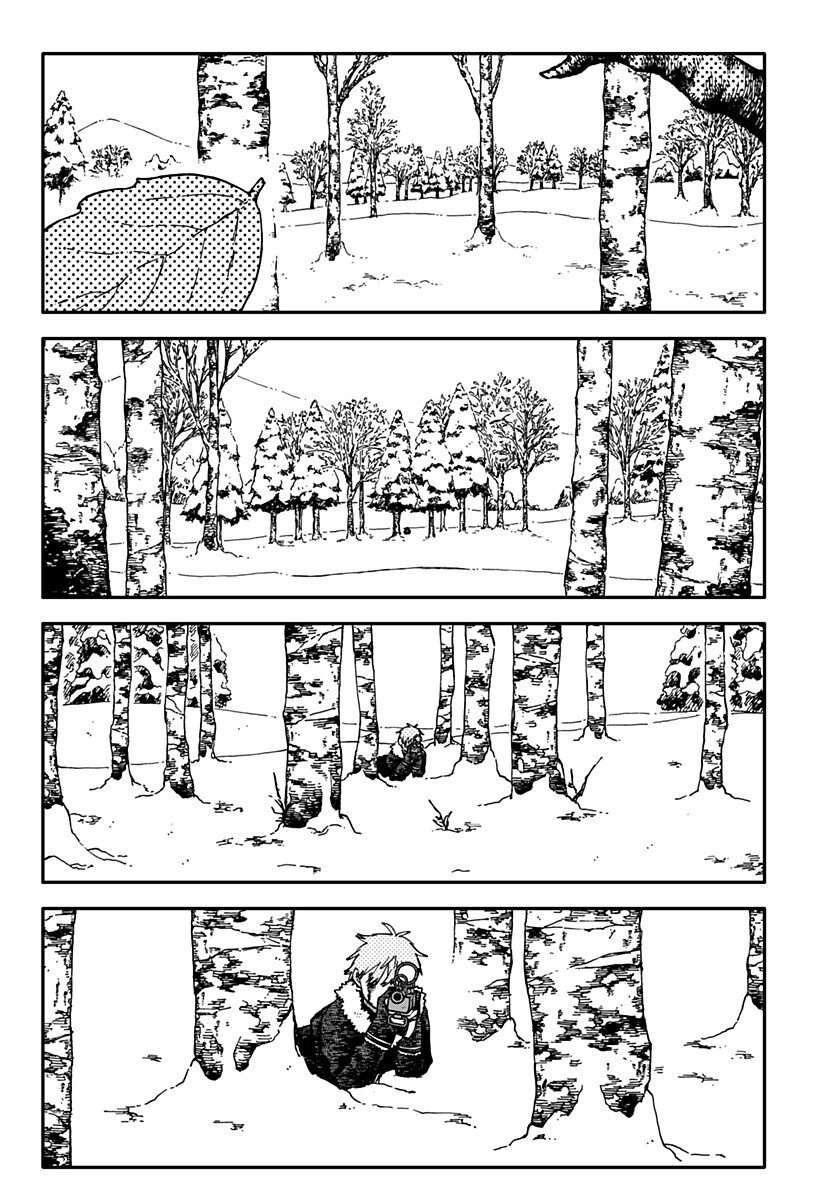 幼稚園WARS Chap 136 - Next Chap 137