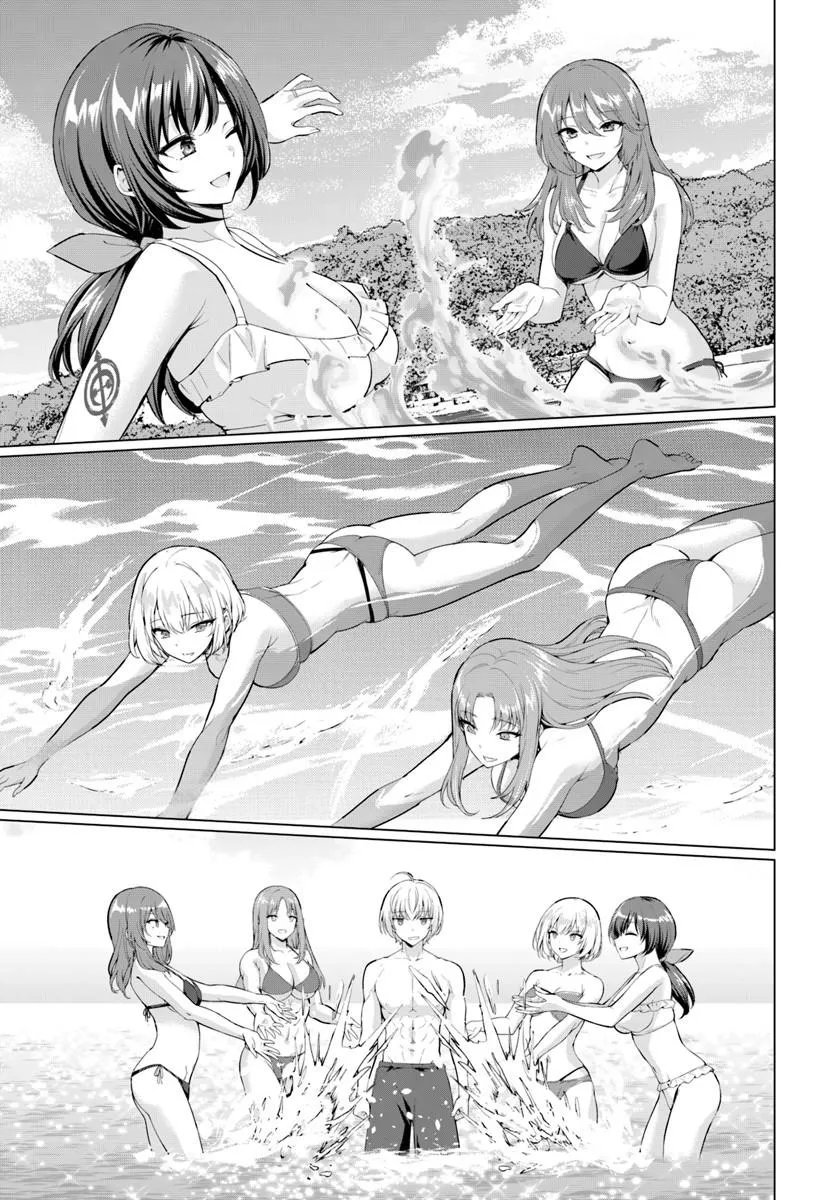 Yuusha ni Zenbu Ubawareta Ore wa Yuusha no Hahaoya to Party wo Kumimashita! Chap 37 - Next Chap 38
