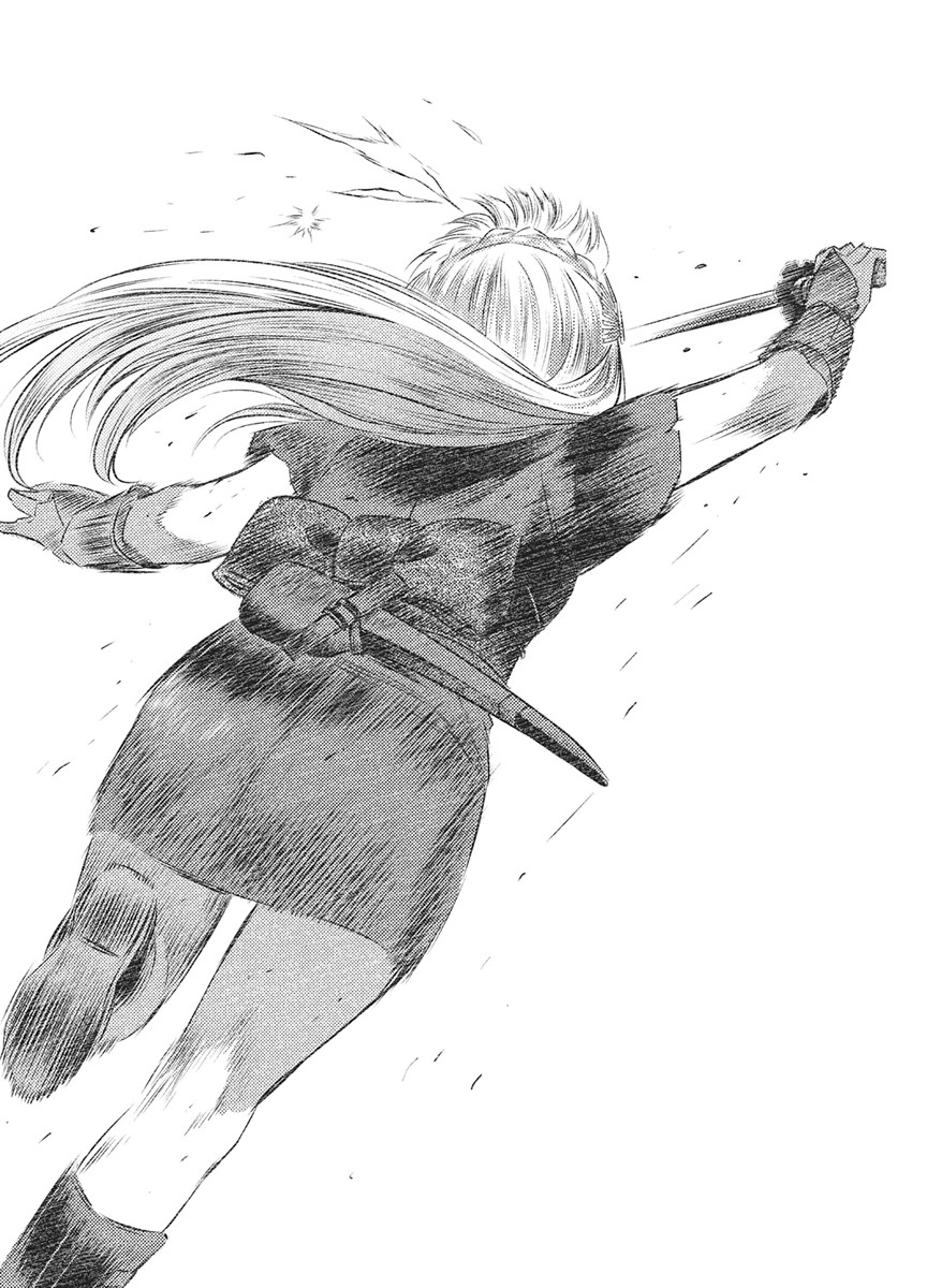 勇気あるものより散れ Chap 90 - Next Chap 91