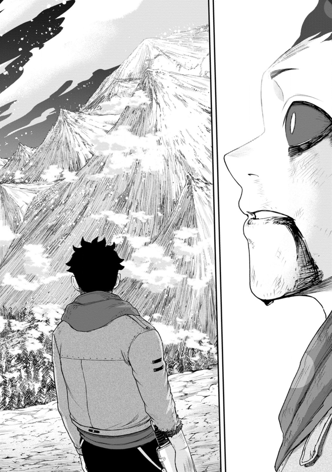 Zatsuyou Fuyojutsushi ga Jibun no Saikyou ni Kidzuku made Chap 52.5 - Next Chap 53.5