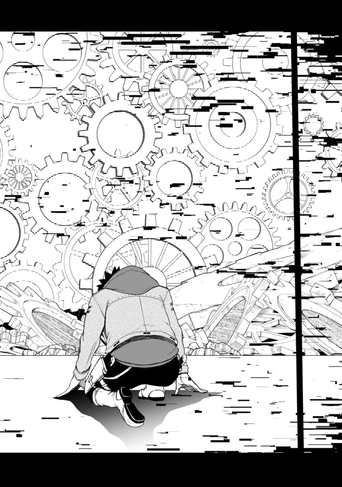 Zatsuyou Fuyojutsushi ga Jibun no Saikyou ni Kidzuku made Chap 52.3 - Next Chap 53.3