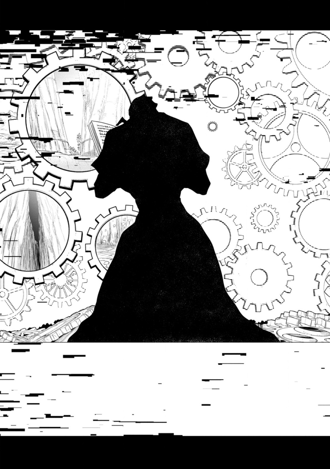 Zatsuyou Fuyojutsushi ga Jibun no Saikyou ni Kidzuku made Chap 52.3 - Next Chap 53.3