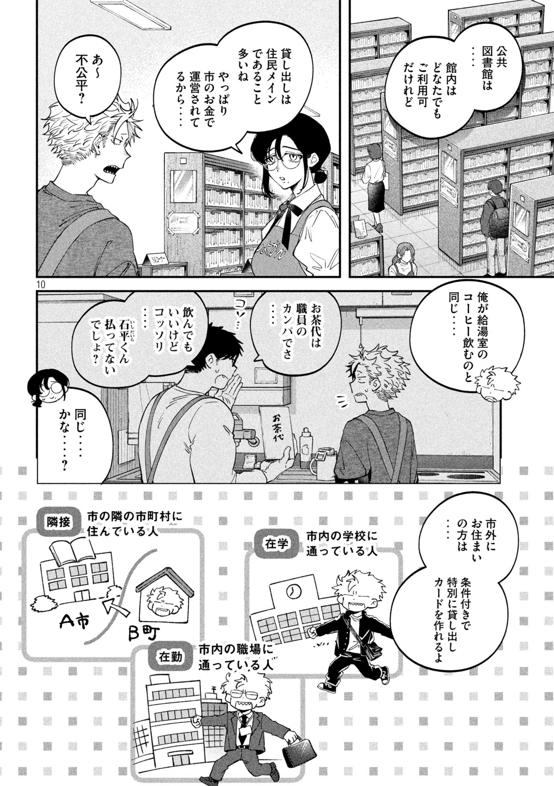 Zeikin de Katta Hon Chap 173 - Next Chap 174