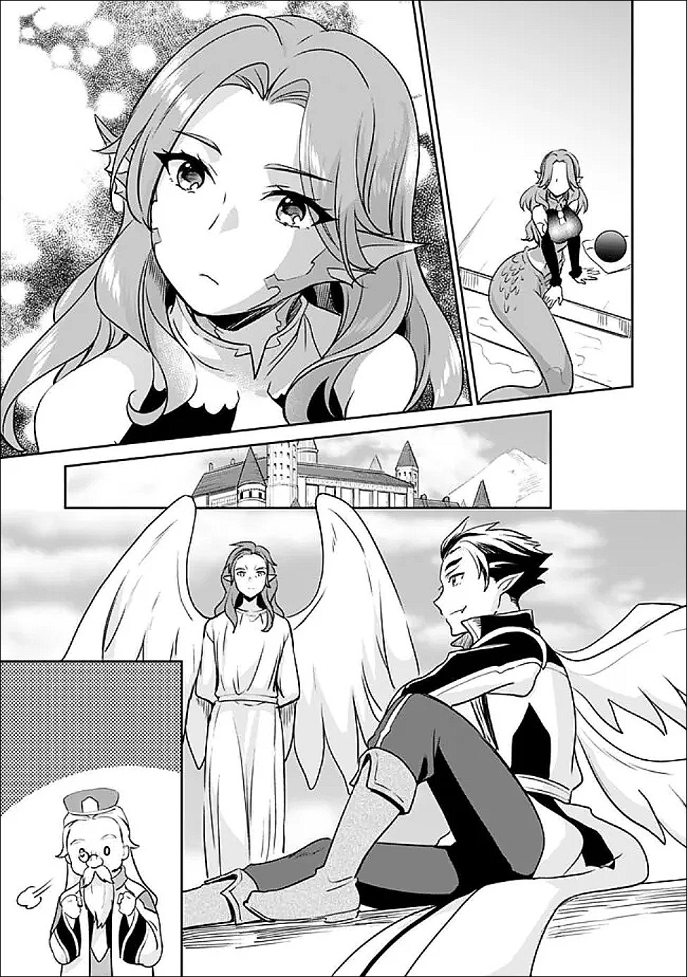Zennin Ossan, Umare Kawattara SSS Rank Jinsei ga Kakutei Shita Chap 145 - Next Chap 146