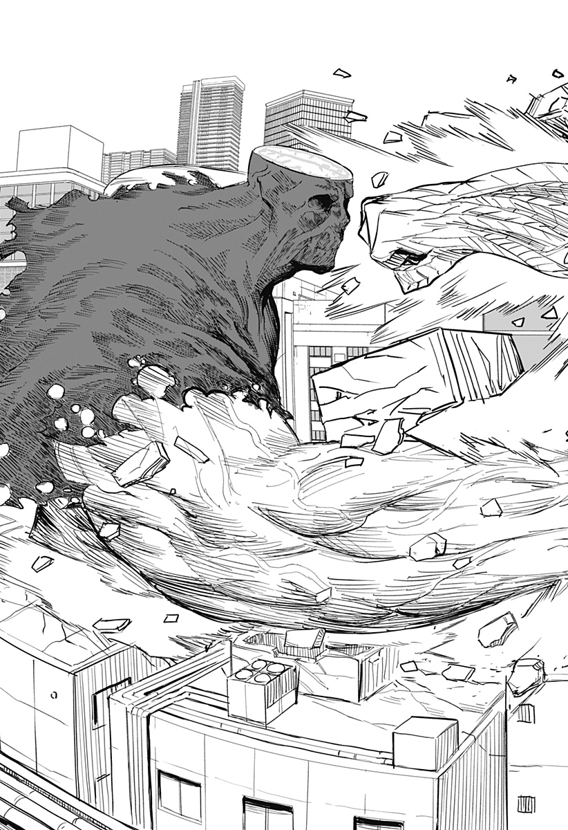 暗黒デルタ Chap 29 - Next Chap 30