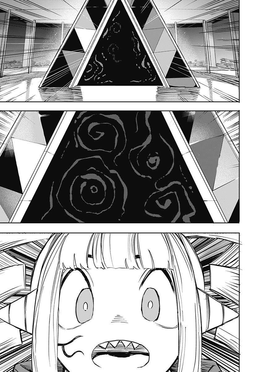 暗黒デルタ Chap 34 - Next Chap 35