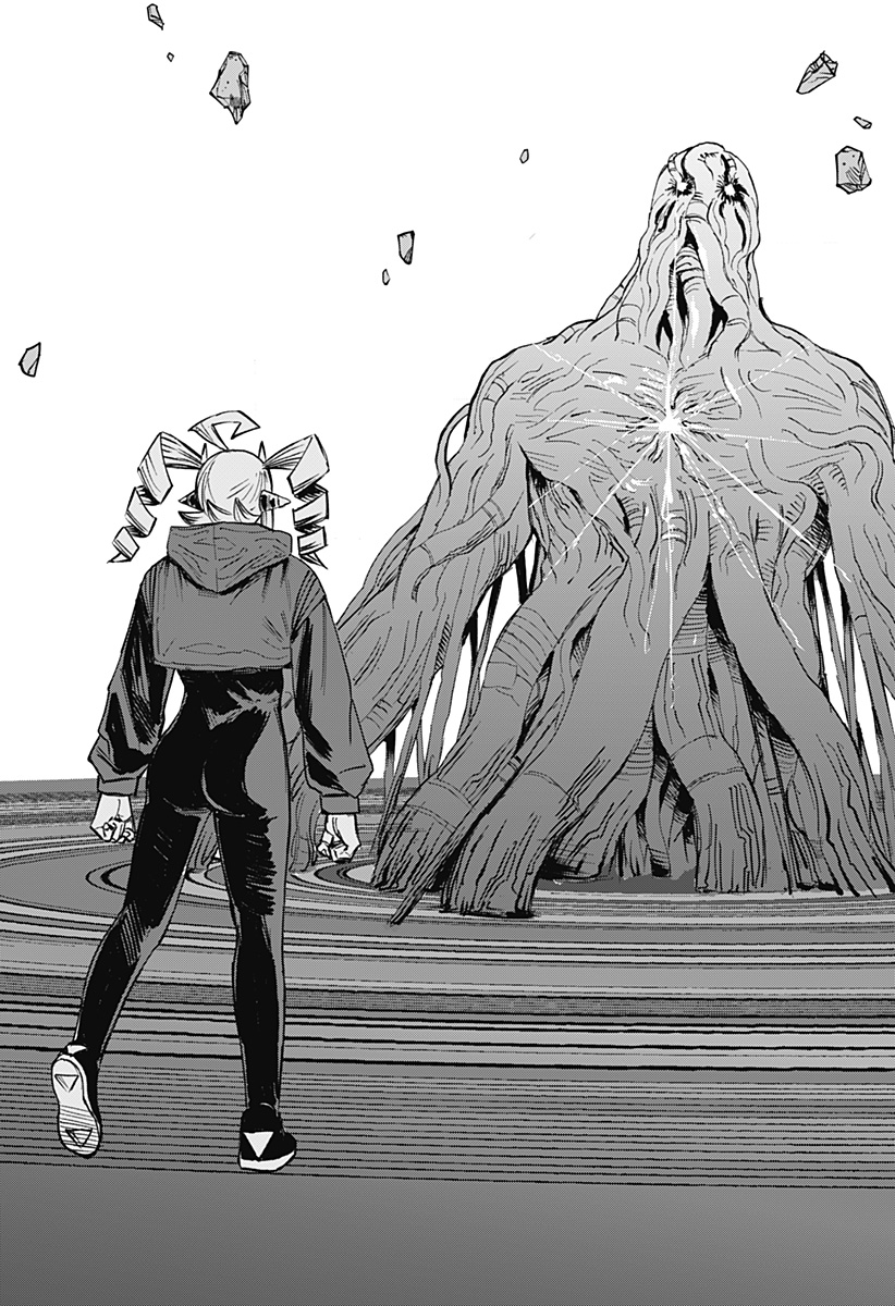 暗黒デルタ Chap 34 - Next Chap 35