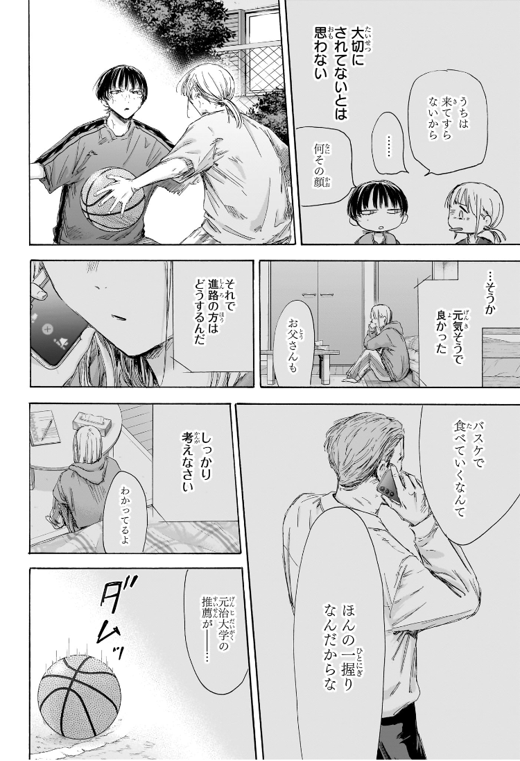 アオのハコ Chap 176 - Next Chap 177