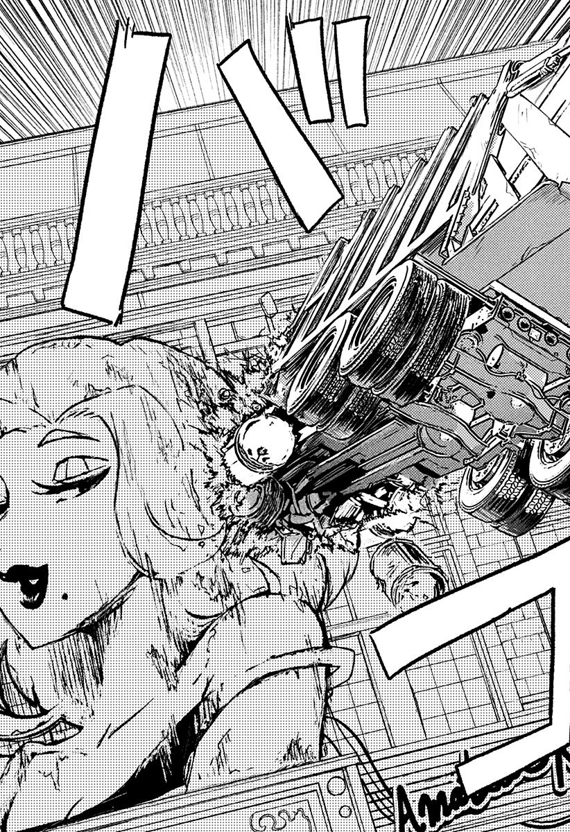 アストロベイビー Chap 28 - Next Chap 29