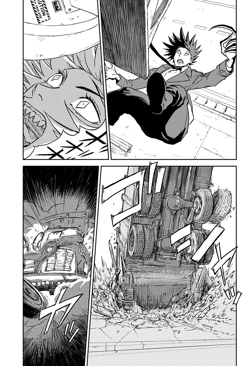 アストロベイビー Chap 28 - Next Chap 29