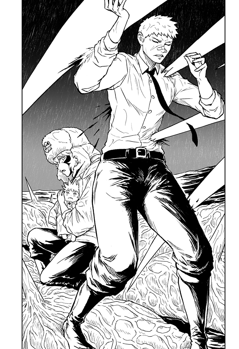 アストロベイビー Chap 38 - Next Chap 39