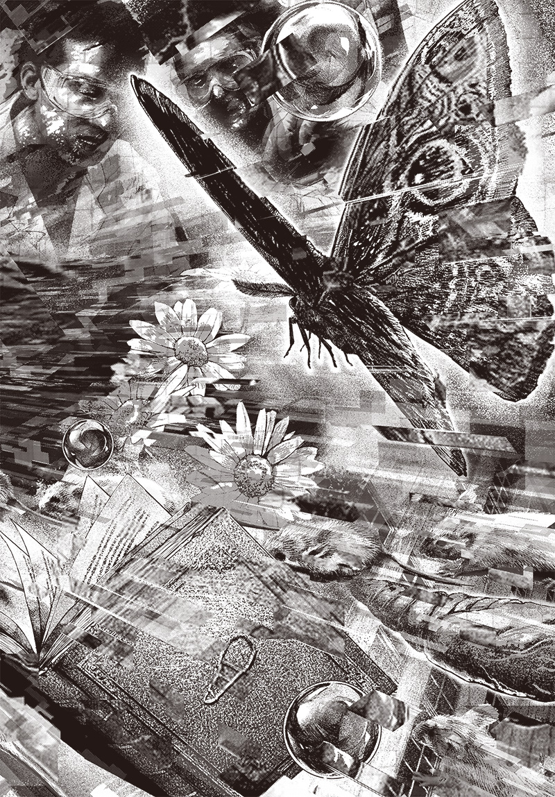 バグエゴ Chap 8 - Next Chap 9