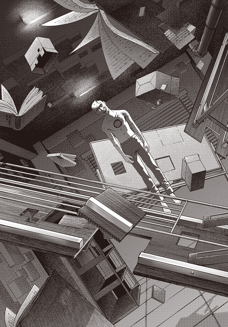 バグエゴ Chap 8 - Next Chap 9