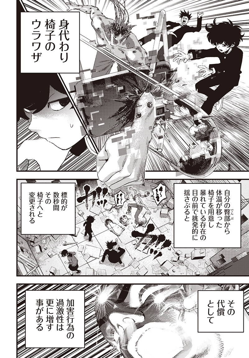 バグエゴ Chap 9 - Next Chap 10