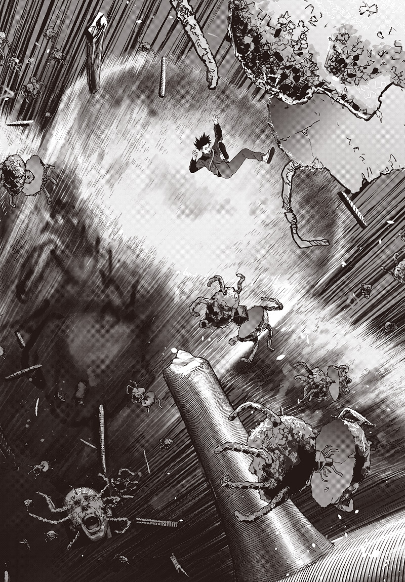 バグエゴ Chap 11 - Next Chap 12