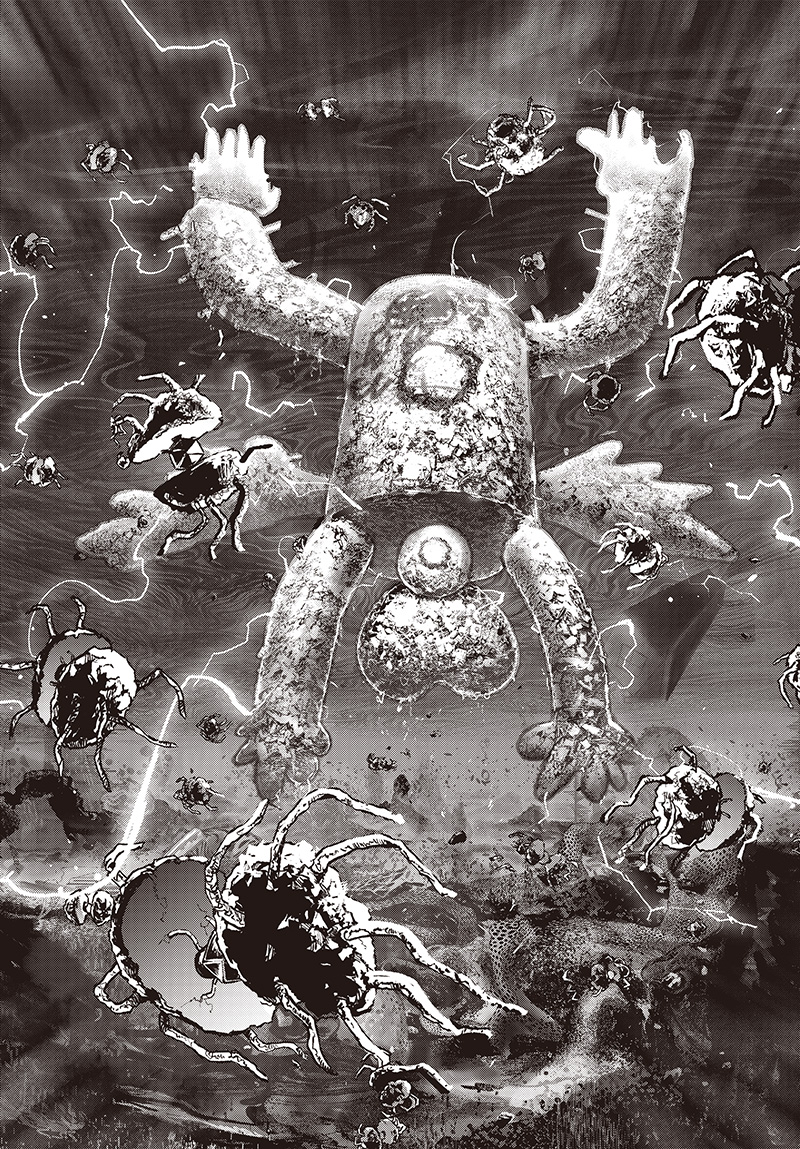 バグエゴ Chap 11 - Next Chap 12