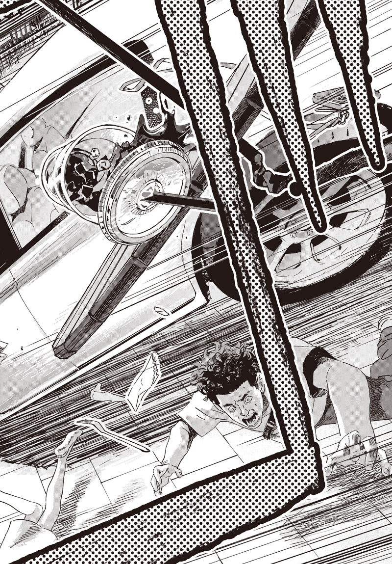 バグエゴ Chap 12 - Next Chap 13