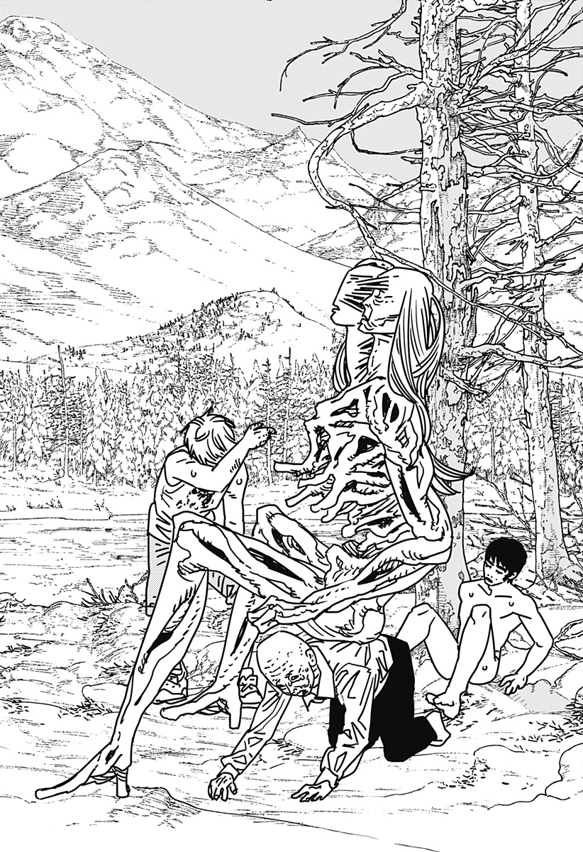 チェンソーマン Chap 190 - Next Chap 191