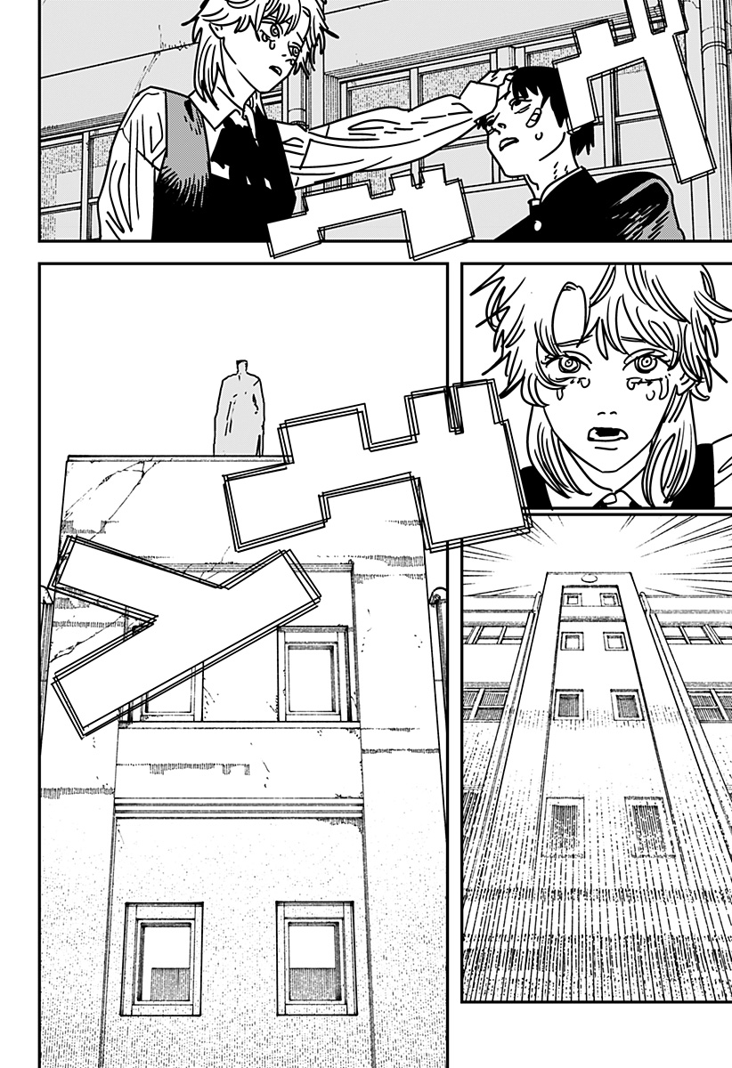 チェンソーマン Chap 196 - Next Chap 197