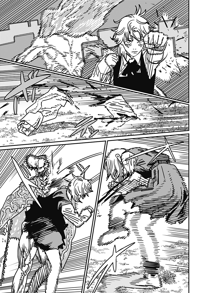 チェンソーマン Chap 197 - Next Chap 198