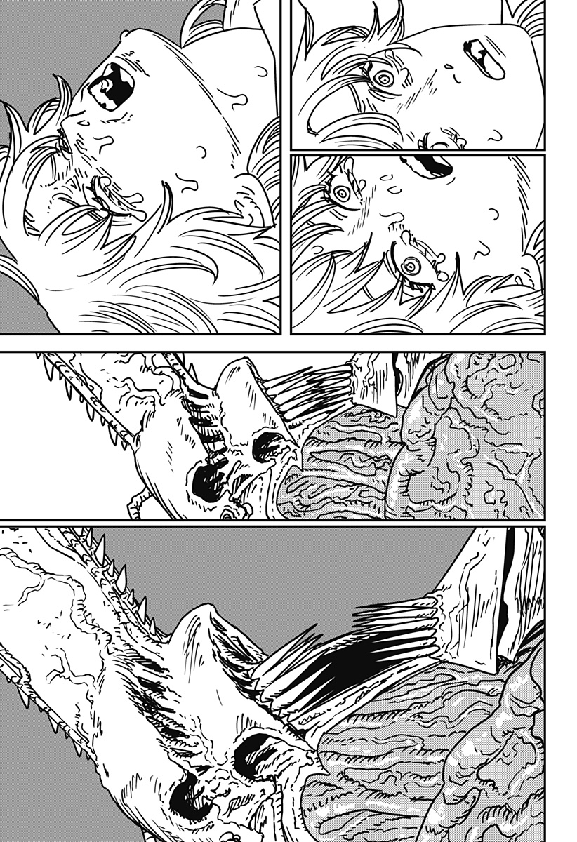 チェンソーマン Chap 199 - Next Chap 200