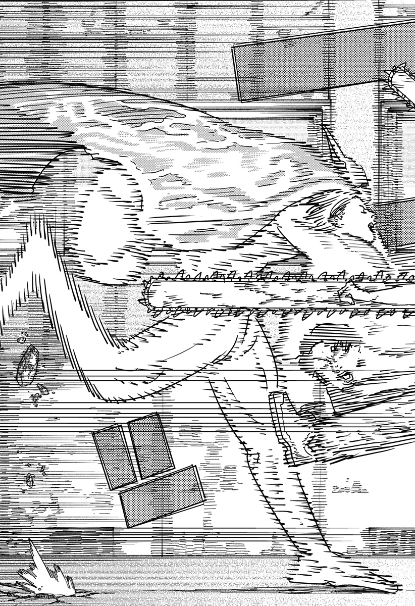 チェンソーマン Chap 203 - Next Chap 204