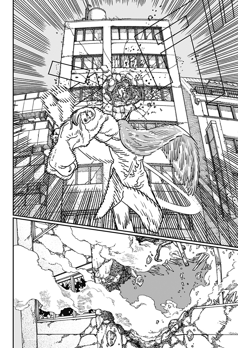 チェンソーマン Chap 203 - Next Chap 204