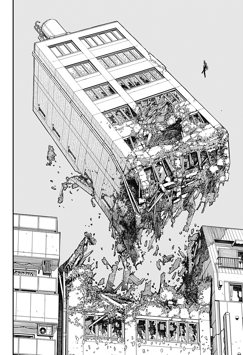 チェンソーマン Chap 203 - Next Chap 204