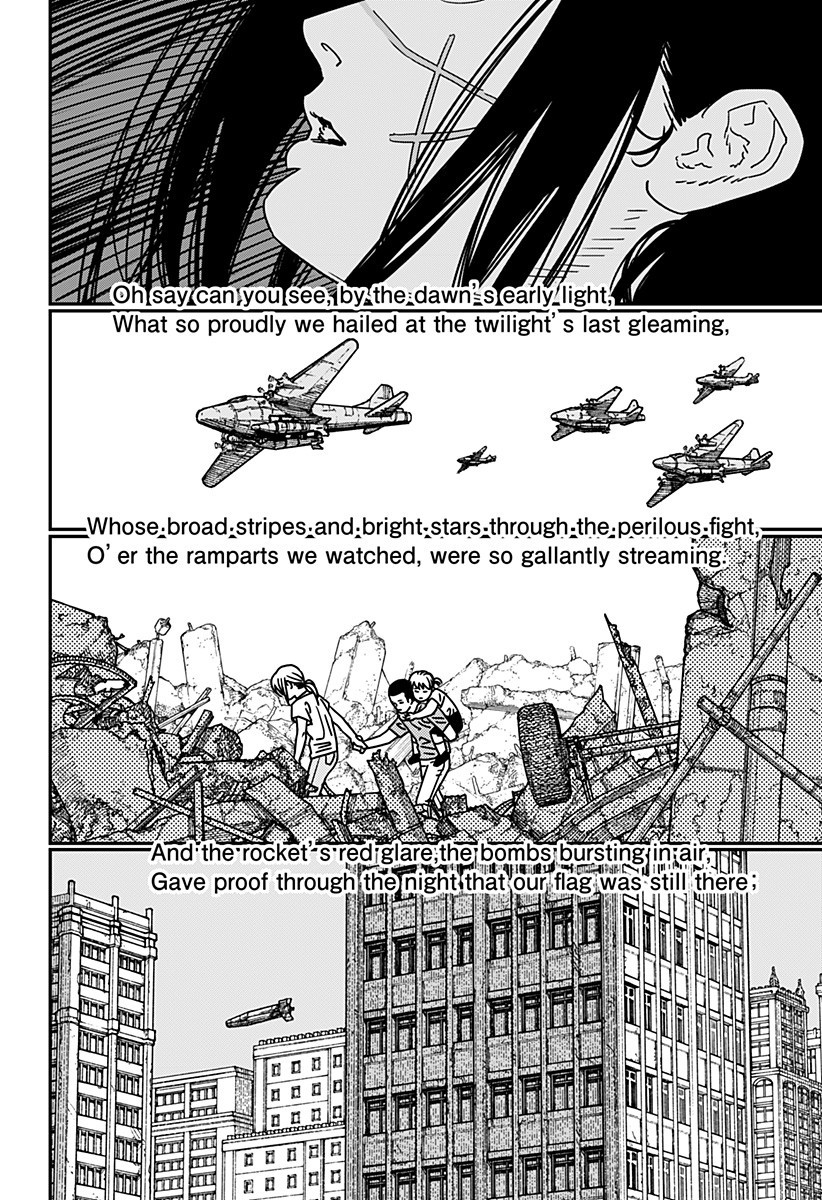 チェンソーマン Chap 210 - Next Chap 211