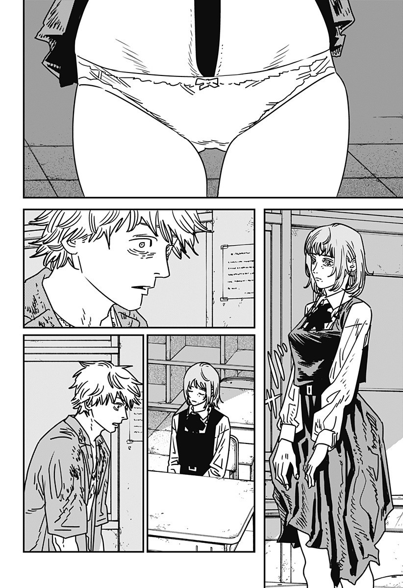 チェンソーマン Chap 212 - Next Chap 213