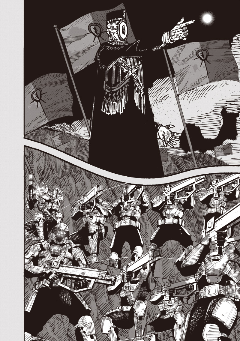 超人X Chap 59.2 - Next Chap 60.2