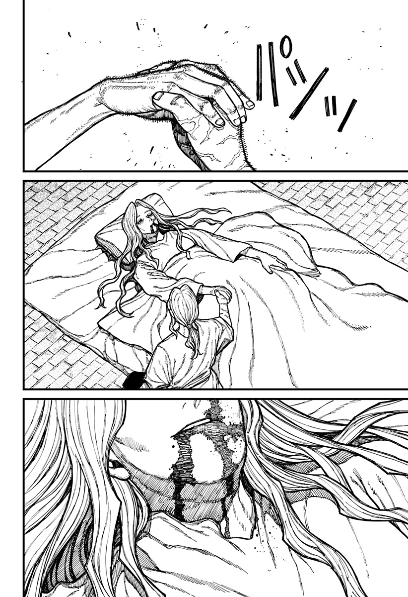Centuria Chap 40 - Next Chap 41