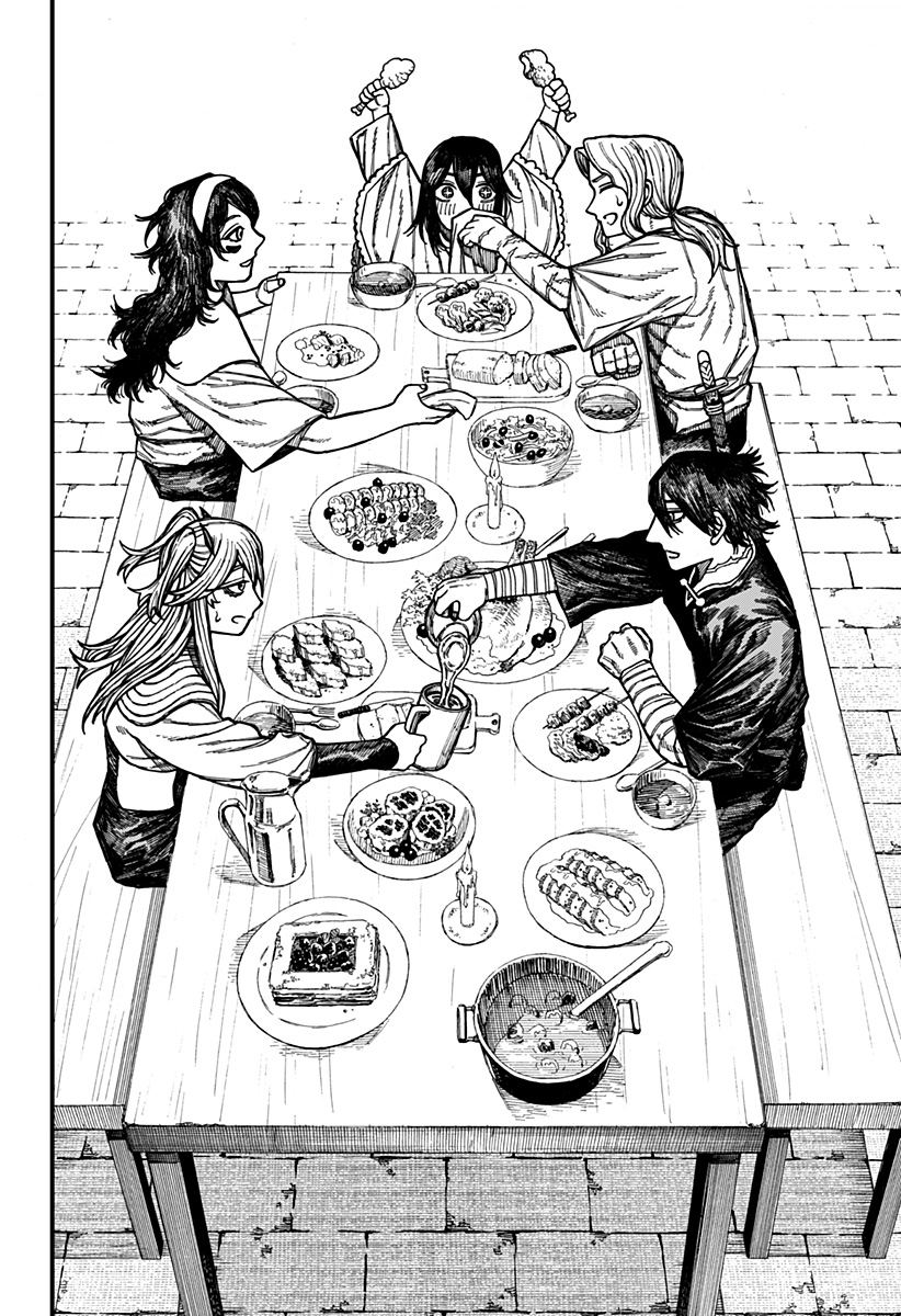 Centuria Chap 42 - Next Chap 43